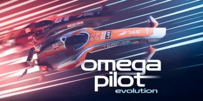 欧米茄飞行员：进化|官方中文|支持手柄|支持 VR|Omega Pilot Evolution