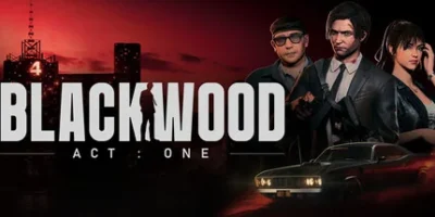 布莱克伍德|支持手柄|BLACKWOOD