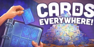 烹饪圣战|官方中文|支持手柄|Cards Everywhere!