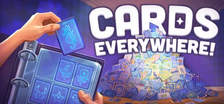烹饪圣战|官方中文|支持手柄|Cards Everywhere! - 2