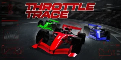 油门轨迹|汉化中文|支持手柄|Throttle Trace