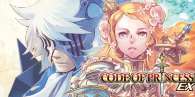公主法典EX|官方中文|支持手柄|Code of Princess EX