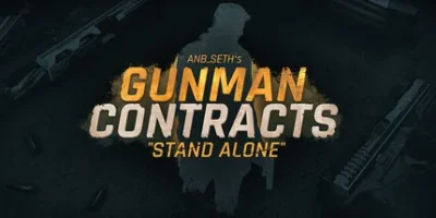枪手契约：独立版|汉化中文|支持手柄|Gunman Contracts - Stand Alone|支持VR