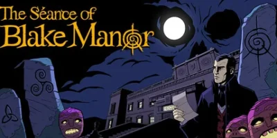 布莱克庄园通灵夜|汉化中文|支持手柄|The Seance of Blake Manor