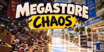 巨型卖场大混乱|官方中文|支持手柄|Megastore Chaos