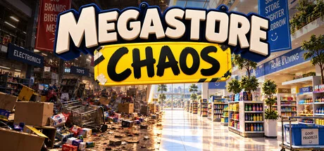 巨型卖场大混乱|官方中文|支持手柄|Megastore Chaos - 2