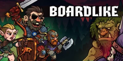 Boardlike|官方中文