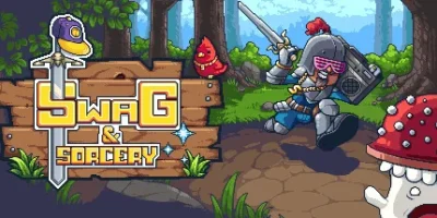 赃物与巫术|官方中文|Swag and Sorcery