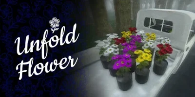 绽花|官方中文|Unfold Flower