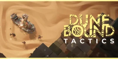 沙丘缚旅战术|官方中文|Dunebound Tactics