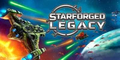 星铸遗产|汉化中文|支持手柄|Starforged Legacy