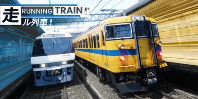 疾驰列车|汉化中文|支持手柄|RUNNING TRAIN|奔跑吧列车