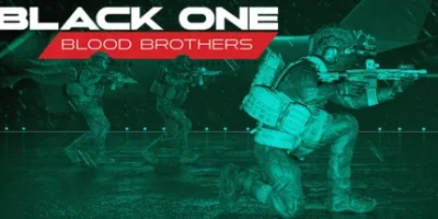 黑色一号：血盟兄弟|汉化中文|Black One Blood Brothers