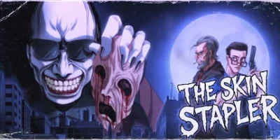 皮面缝合者|汉化中文|The Skin Stapler|皮肤钉书匠