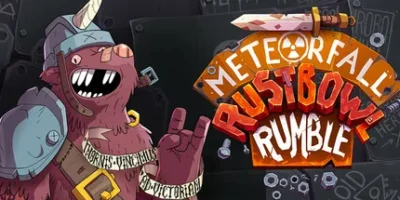 陨星坠落：锈碗乱斗|官方中文|支持手柄|Meteorfall: Rustbowl Rumble