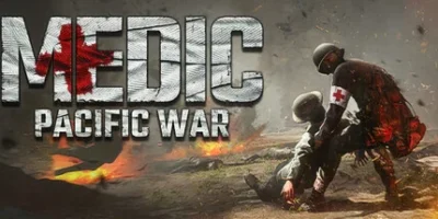医疗兵：太平洋战争|官方中文|Medic: Pacific War