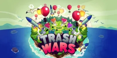 垃圾战争|官方中文|Trash Wars