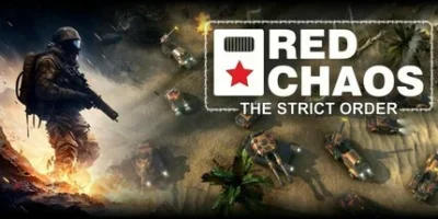 红色混乱：严格秩序|汉化中文|Red Chaos - The Strict Order