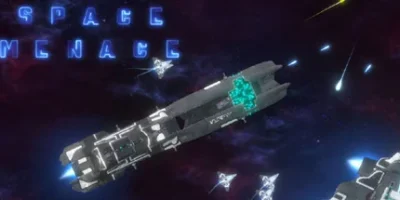 太空威胁|官方中文|Space Menace