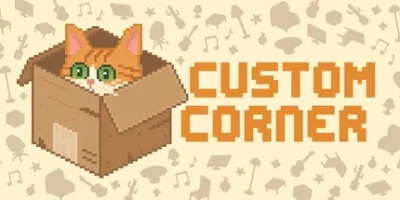 定制角落|官方中文|Custom Corner