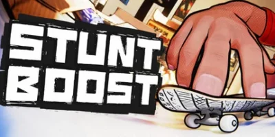 指尖滑板|官方中文|支持手柄|STUNTBOOST