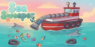 海洋清道夫|官方中文|Sea Sweeper