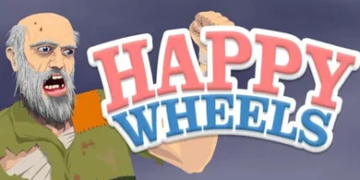 死亡独轮车|汉化中文|支持手柄|Happy Wheels