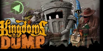 垃圾王国|官方英文|支持手柄|Kingdoms of the Dump