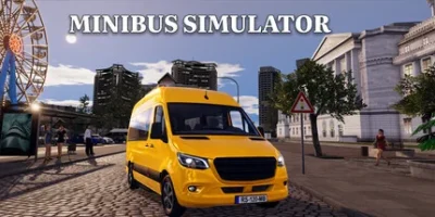 小巴模拟器|官方中文|Minibus Simulator