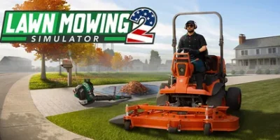 割草模拟器2|官方中文|支持手柄|Lawn Mowing Simulator 2