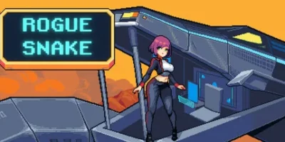 巨型机甲蛇|官方中文|Rogue Snake