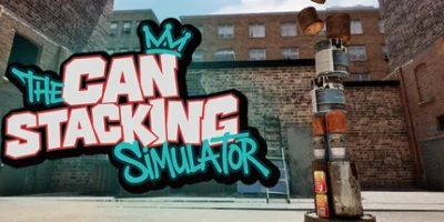 易拉罐堆叠模拟器|官方中文|The Can Stacking Simulator