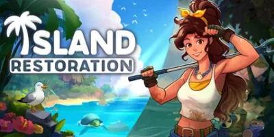岛屿修复|官方中文|支持手柄|Island Restoration