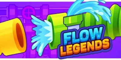 水流英雄|官方中文|Flow Legends