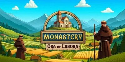 修道院：祈祷与劳作|官方中文|Monastery: Ora et Labora