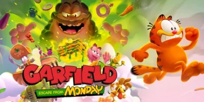 加菲猫：逃离星期一|官方中文|支持手柄|Garfield - Escape from Monday
