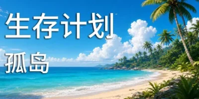 生存计划：孤岛|官方中文|Survival Project: Island