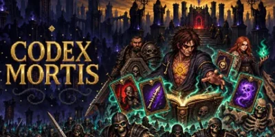 死亡法典|官方中文|支持手柄|CODEX MORTIS