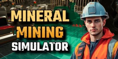 矿物采矿模拟器|官方中文|支持手柄|Mineral Mining Simulator