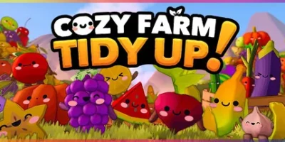 温馨农场：整理收纳！|官方中文|支持手柄|Cozy Farm: Tidy Up!