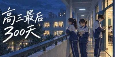 高三最后300天|官方中文|