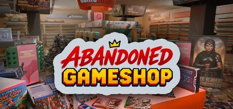 废弃游戏店|官方中文|支持手柄|Abandoned Gameshop - 2