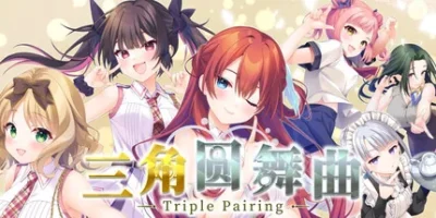 三角圆舞曲|官方中文|Triple Pairing