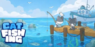 猫猫爱钓鱼|官方中文|Cat Fishing