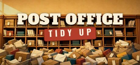 邮局整理|官方中文|Post Office: Tidy Up - 2