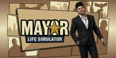 市长生活模拟器|官方中文|Mayor Life Simulator