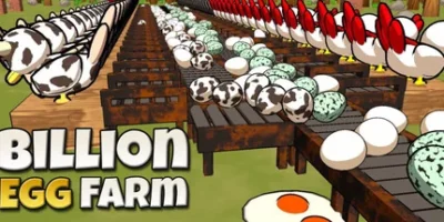 亿蛋农场|官方中文|Billion Egg Farm