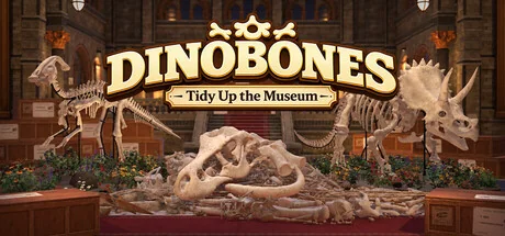 恐龙骨骼：整理博物馆|官方中文|支持手柄|DinoBones: Tidy Up the Museum - 2