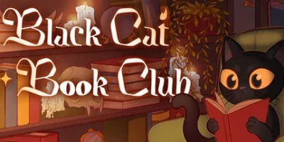 黑猫读书会|官方中文|Black Cat Book Club