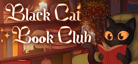 黑猫读书会|官方中文|Black Cat Book Club - 2